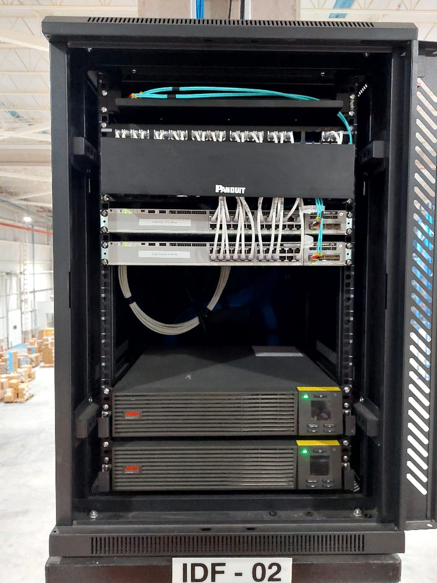 service single image