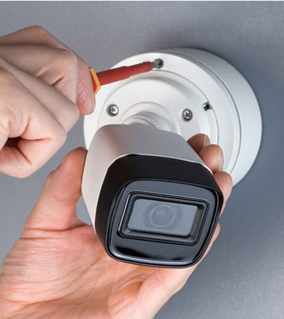 Soporte CCTV