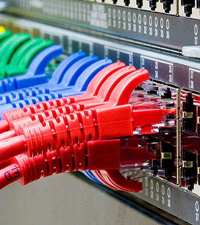 Soporte de Redes